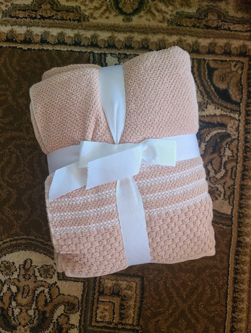 (Ew)Soho 6 Piece Cotton Towel Set